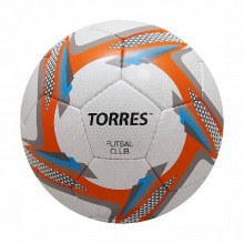Мяч футзал TORRES Futsal Club р.4