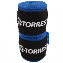 Бинт боксерский эластичный TORRES 3,5 м.