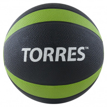 Медбол "TORRES" 4 кг