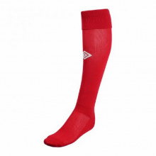 Гетры Umbro MEN'S HOSE (021) Senior КРАСНЫЙ \ БЕЛЫЙ