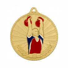 Медаль  MZP 622-55  ГИРЕВОЙ СПОРТ