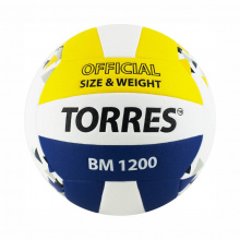 Мяч волейбольный "TORRES BM1200" р.5