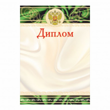 Диплом Д-4