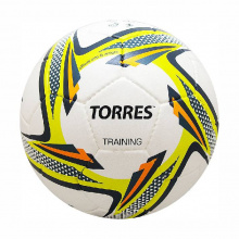 Мяч футбольный "TORRES Training", р.5, 32 панели