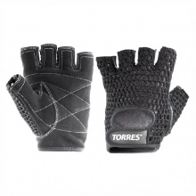 Перчатки для занятий спортом TORRES 