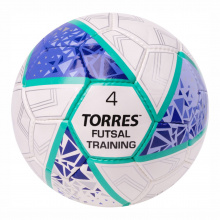 Мяч футзал TORRES Futsal Training р.4