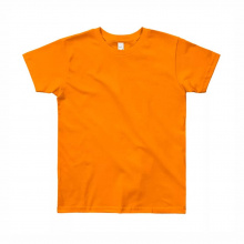 Футболка ДЕТСКАЯ AKSAR KIDS 160 гр. ОРАНЖЕВЫЙ