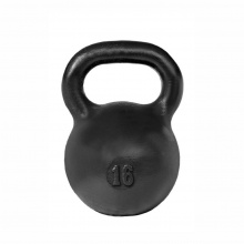 Гиря любительская 16 кг.