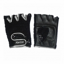 Перчатки для фитнеса KWON  р.XL, silver