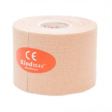 Кинезио тейп KINDMAX К50, хлопок 5см*5м