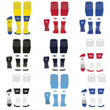 Гетры Umbro MUNDIAL SOCK UNCU р.M СИНИЙ \ БЕЛЫЙ