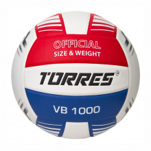 Мяч волейбольный "TORRES" VB 1000
