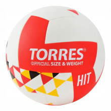 Мяч волейбольный "TORRES Hit" р.5