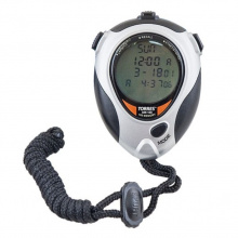 Секундомер профессиональный TORRES PROFESSIONAL STOPWATCH, 100 ячеек памяти