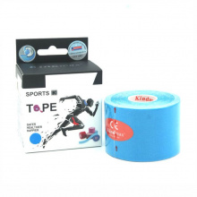 Кинезио тейп KINDMAX КRY50 вискоза 5см*5м