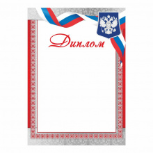 Диплом Д-10
