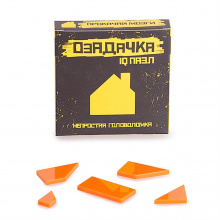 Головоломка ОЗАДАЧКА "ДОМИК"