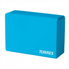 Блок для йоги "TORRES"