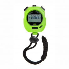 Секундомер MAD WAVE STOPWATCH SW-500 memory, Green