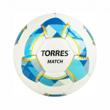 Мяч футбольный "TORRES Match", р.4