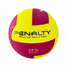 Мяч волейбольный пляжный PENALTY BOLA VOLEI DE PRAIA PRO, р.5, микрофибра