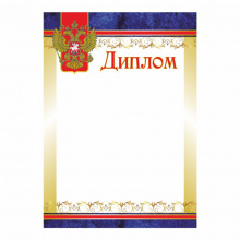 Диплом Д-8
