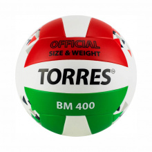 Мяч волейбольный "TORRES BM400" р.5