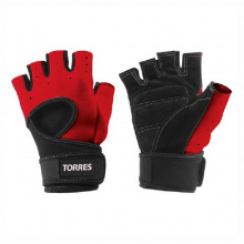 Перчатки для занятий спортом TORRES PL6020