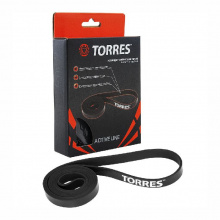 Эспандер "TORRES" латексная петля, усилие 30 кг