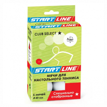 Start Line Club Selekt 1