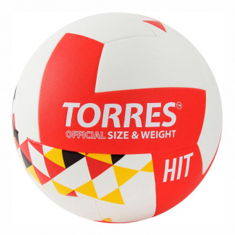 Мяч волейбол TORRES HIT