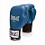 Перчатки боксёрские Everlast 10 унц., синие