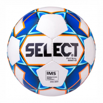 SELECT FUTSAL MIMAS №4 32П