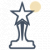 ФИГУРКИ ЛИТЫЕ