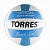 Мяч волейбольный пляжный TORRES Beach Sand Blue р.5