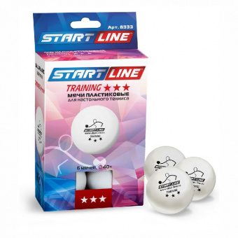 Start Line Training 3