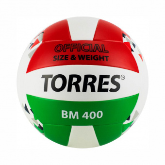 Мяч волейбол TORRES BM400